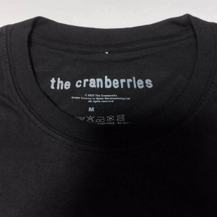 The Cranberries - Zombie Official T Shirt ( Men S, M, L ) ***READY TO SHIP from Hong Kong***